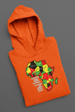 Africa Has Never Needed The World Pullover Hoodie