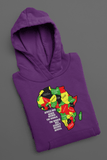 Africa Has Never Needed The World Pullover Hoodie