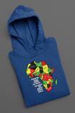 Africa Has Never Needed The World Pullover Hoodie