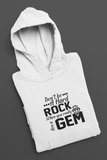 Don't Be A Hard Rock Pullover Hoodie