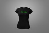 Just God. T-Shirt - Hot Lab Tees