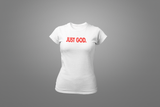 Just God. T-Shirt - Hot Lab Tees