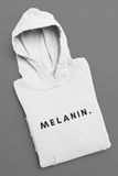 Melanin. Pullover Hoodie