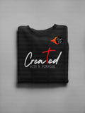 Created With A Purpose Crew Neck Sweater