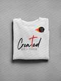 Created With A Purpose Crew Neck Sweater