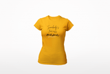 Somebody's Fine Ass Mama Ladies' Tshirt