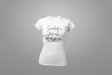 Somebody's Fine Ass Mama Ladies' Tshirt