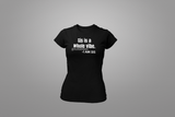 Sis is a whole vibe Ladies' T-shirt