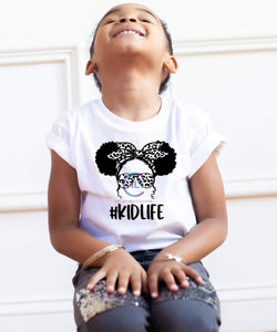 Girl Kid Life Tshirt