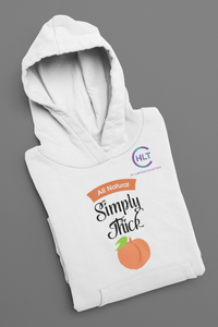 All Natural Hooded Sweatshirt