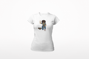 Black History 365 Ladies' T-shirt