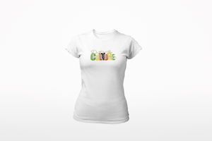 Do it For The Culture Ladies' T-shirt