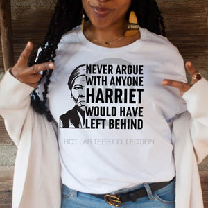 Never Argue