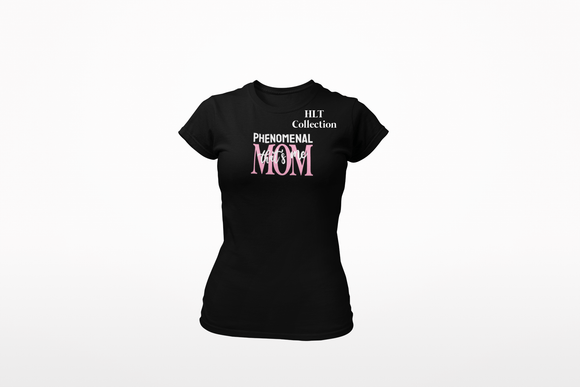 Phenomenal Mom Ladies' Short Sleeve T-shirt