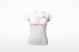 Mind Your Own Uterus Ladies Short Sleeve T-shirt