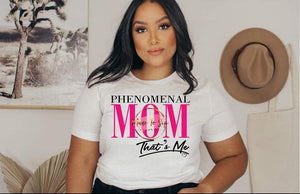 Phenomenal Mom Ladies' T-shirt