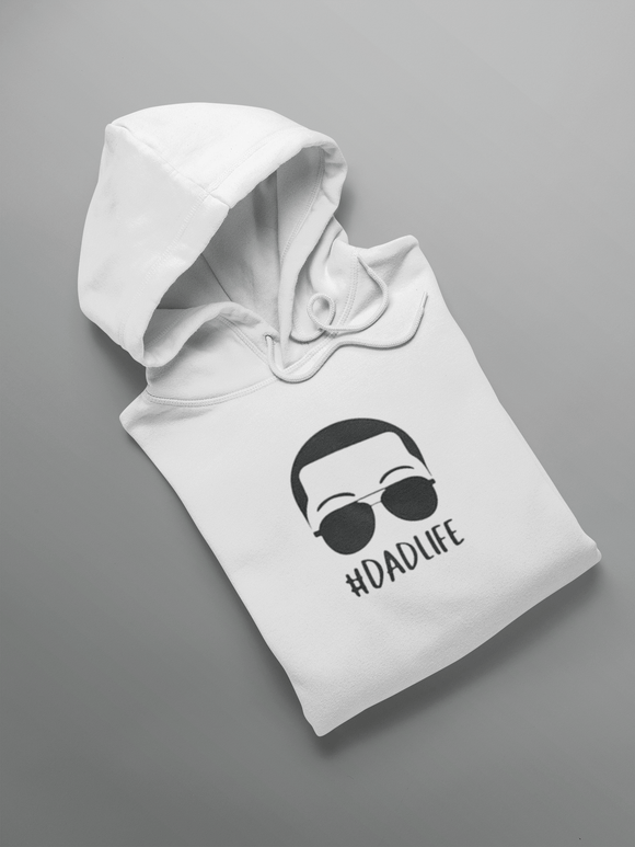 Dad Life Pullover Hoodie
