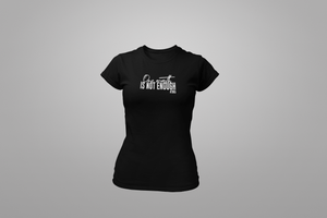 One Month is Not Enough Ladies' T-shirt