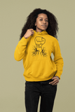Remember Your Roots Unisex Pullover Hoodie